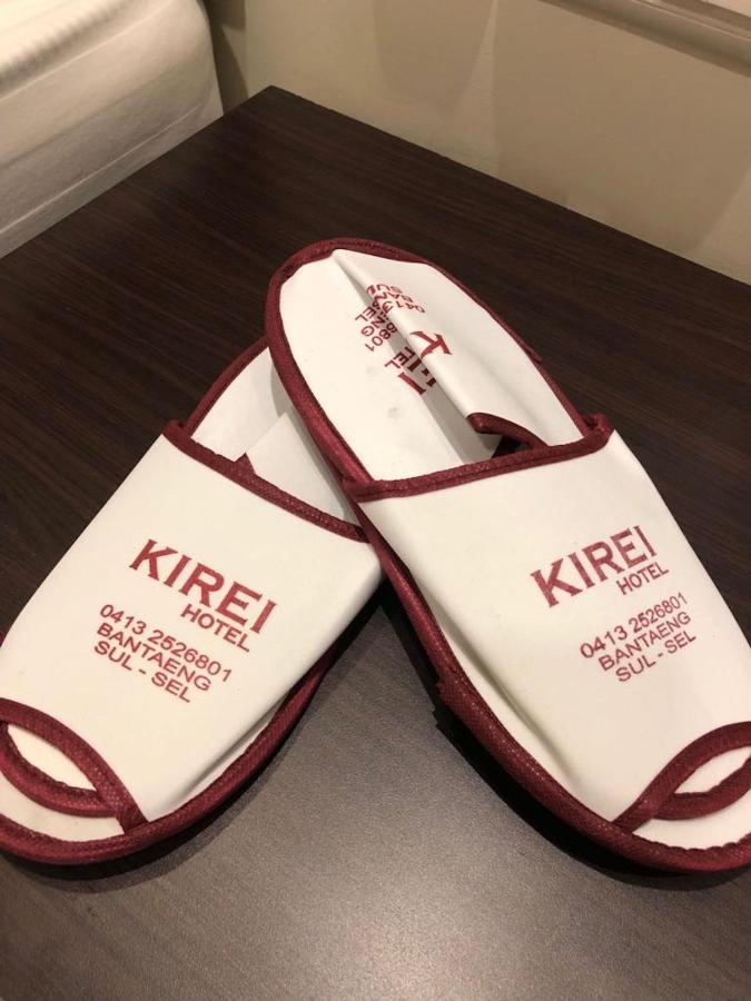 Kirei Hotel Bantaeng エクステリア 写真